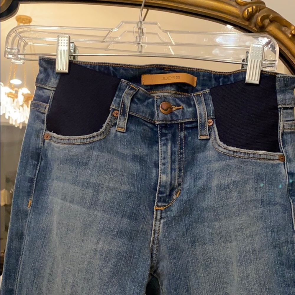 Joe’s Maternity Denim